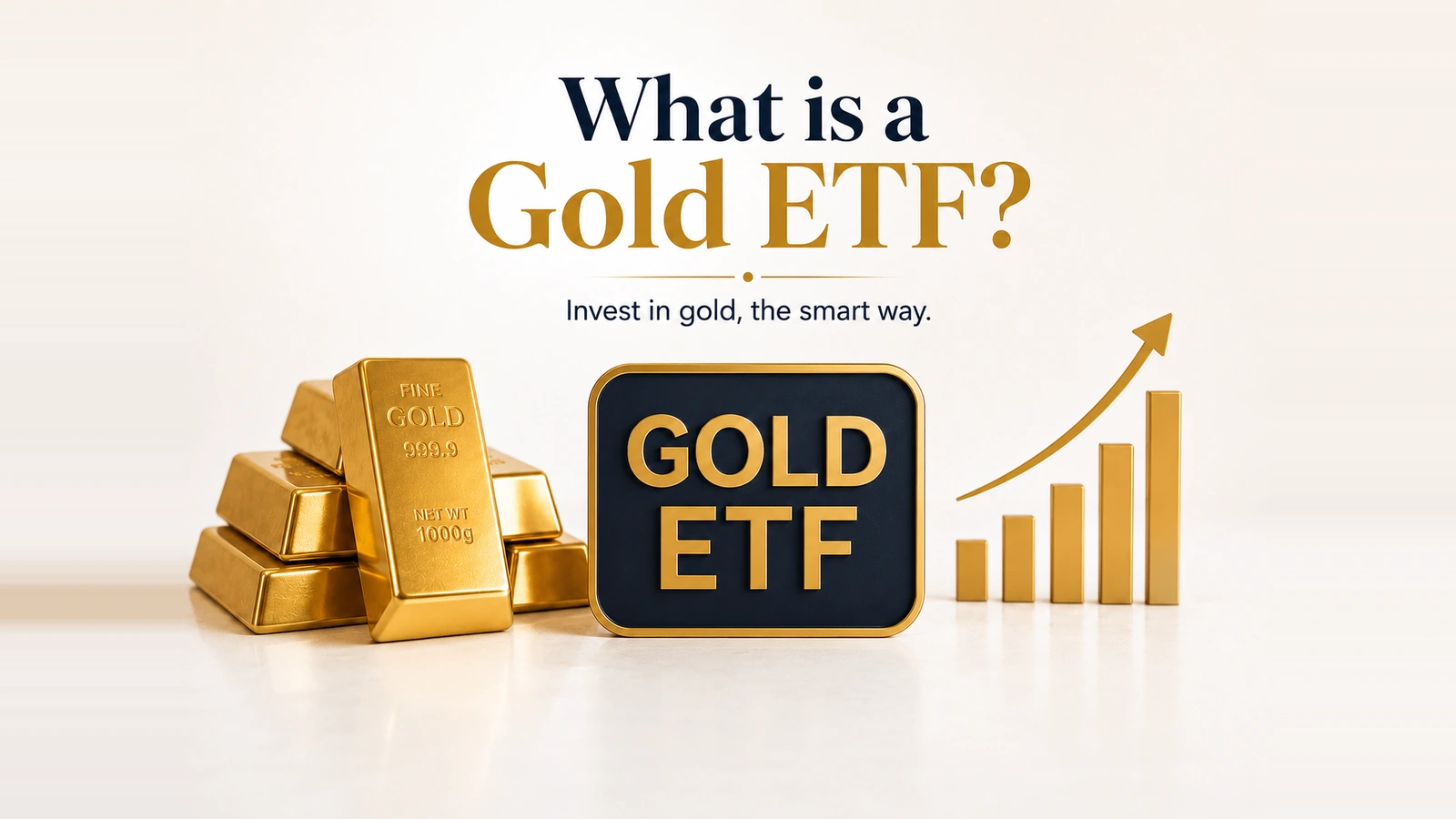 What is a Gold ETF?