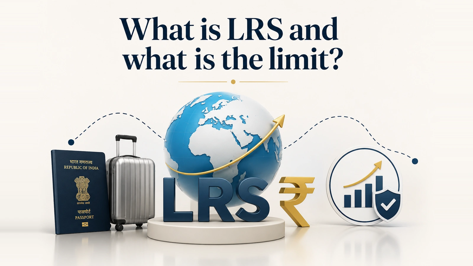 What is LRS and what is the limit?