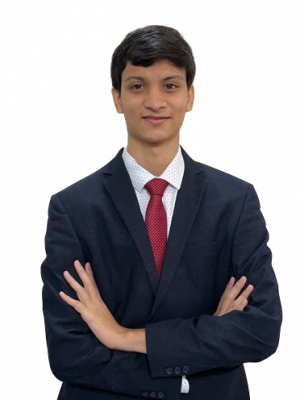 Arihant Dharmendra Kherada